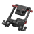 SmallRig 6273 - obrotowa płytka montażowa do akumulatora V-Mount (obustronny, 2x mocowanie V-Lock) z zaciskiem na 2x pręt 15mm
